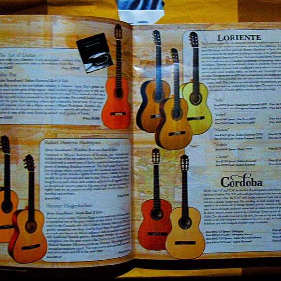 guitar salon international 2010 catalog - Picture 2 of 5